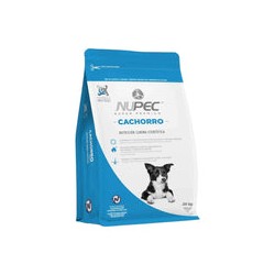 Nupec Perro Cachorro Raza Mediana y Grande 20 Kg
