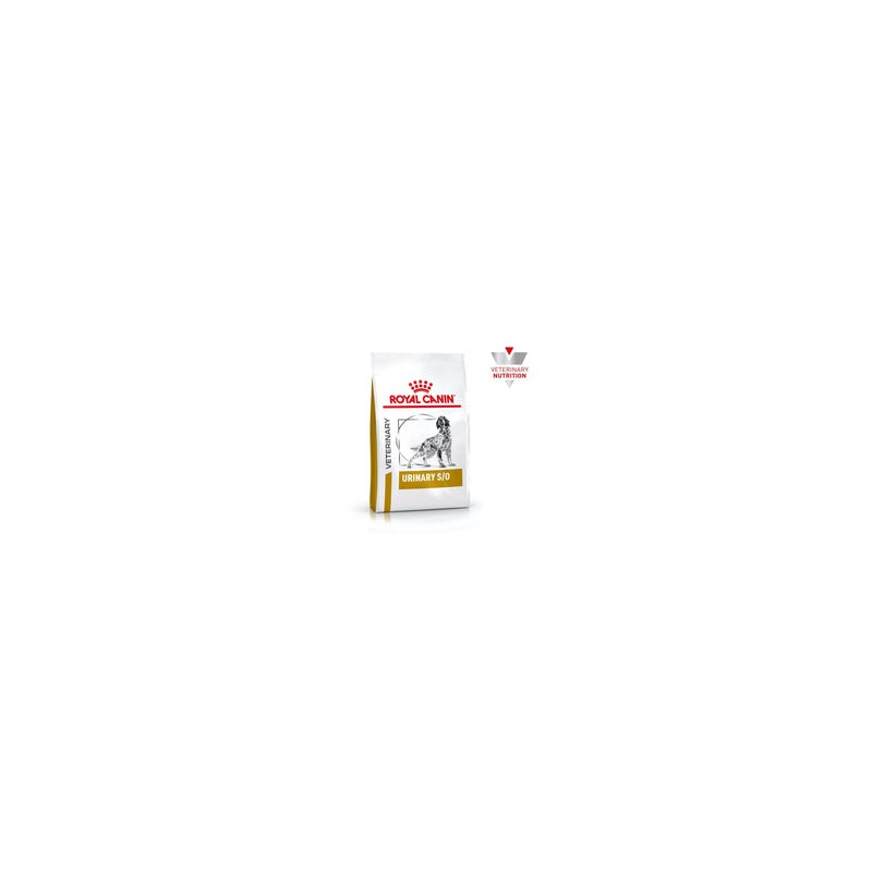 Royal Canin Vet Urinary SO Canine 11.5kg