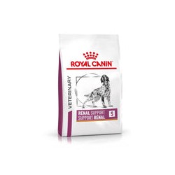 Royal Canin Vet Renal Support S Canine 8 Kg