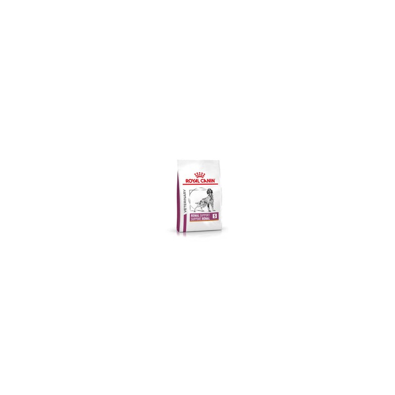 Royal Canin Vet Renal Support S Canine 8 Kg