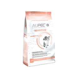 Nupec sensitive 15 kg  Raza Mediana y Grande
