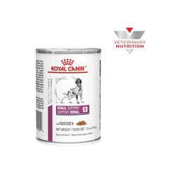 12 Latas Royal Canin Vet Renal Support D Canine 385 gr