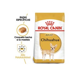 Royal Canin Adulto Chihuahua 4.5kg