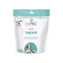 5 Bolsas Treats Relax 180 gr