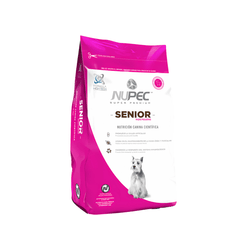 Nupec Perro Senior Raza Pequeña 8 Kg