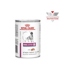 12 Latas Royal Canin Vet Renal Support E Canine 385 gr