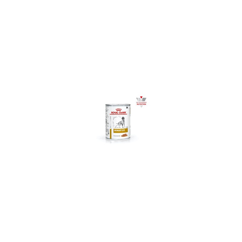 12 Latas Royal Canin Vet Urinary SO Moderate Calorie 355 gr