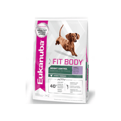 Eukanuba Fit Body Razas Pequeñas 6.8 Kg.