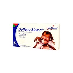 Innopharma Dolfeno 80 mg 20 Tabletas