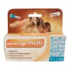 Advantage Multi 1 ml Perros 4 a 10 Kg Elanco