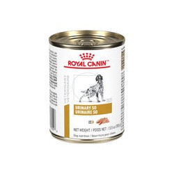 12 Latas Royal Canin Vet Urinary SO 385 gr