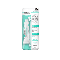 MS Kit Dental Antisarro para Perros