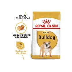 Royal Canin Adulto Raza Bulldog 13.6 kg
