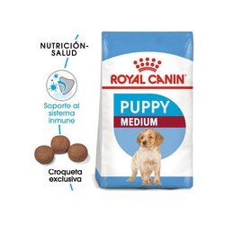 Royal Canin Alimento Medium Puppy 13.6kg