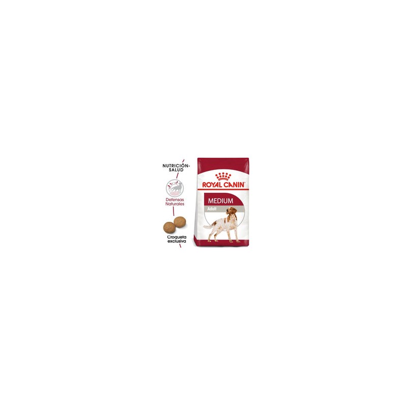 Royal Canin Medium Adult 2.7kg