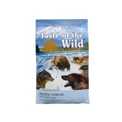 Taste Of The Wild Salmon Ahumado Pacific Stream Canine  12.7kg