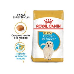 Royal Canin Golden Retriever para Cachorro  13.6kg