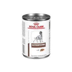12 Latas Royal Canin Vet Gastrointestinal High Energy 385 gr