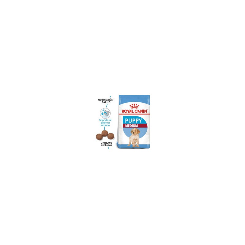 Royal Canin Alimento Medium Puppy 2.72kg