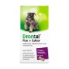 Drontal Plus Perros Tasty Flavour  24 Tabletas, Elanco