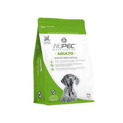 Nupec Perro Adulto Raza Mediana y Grande 8 Kg
