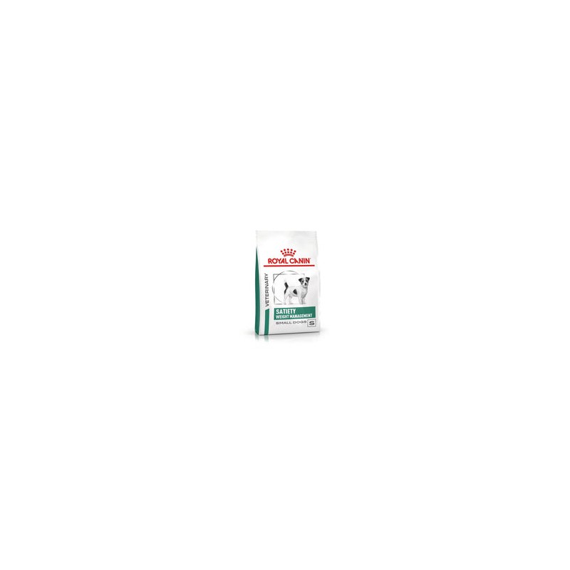 Royal Canin Vet Satiety Support Small Dog 3 Kg
