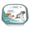 Nupec 20 Latas Alimento Húmedo para Perro Weight Control 100 gr