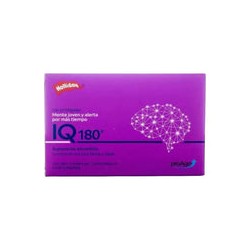 Holliday IQ 180 c/3 Blister 7 Comprimidos c/u