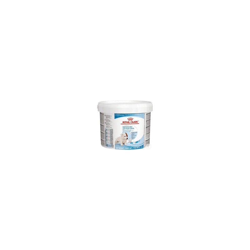 Royal Canin Baby Dog Milk, Leche para Perro Cachorro 2 kg