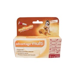 Advantage Multi 2.5 ml Perros 10 a 25 kg Elanco