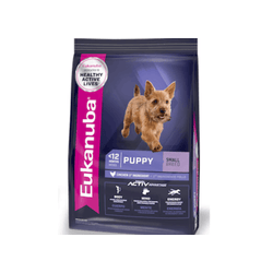 Eukanuba Perro Cachorro Razas Pequeñas 6.8 Kg.