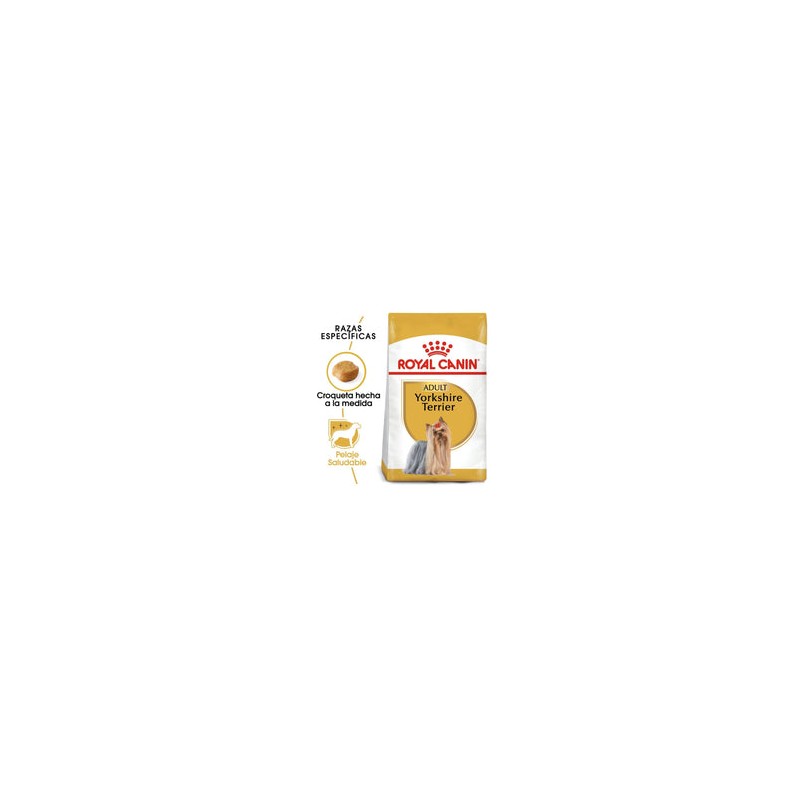 Royal Canin Yorkshire Terrier Adulto 4.5kg