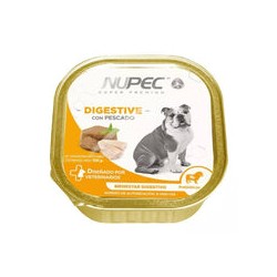 Nupec 20 Latas Alimento Húmedo Digestive para Perro 100 gr