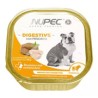 Nupec 20 Latas Alimento Húmedo Digestive para Perro 100 gr
