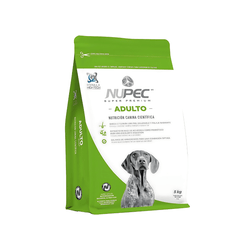 Nupec Perro Adulto Raza Mediana y Grande 5 Kg