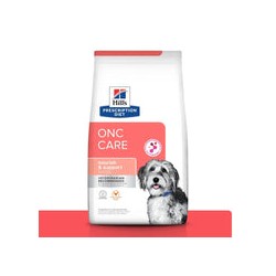 Hill's Prescription Diet ONC Care, Nutrición y Apoyo de Recuperación, para Perro, 2.7 Kg