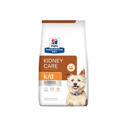 Hill's Prescription Diet k/d, Cuidado Renal, para Perro, 8 Kg