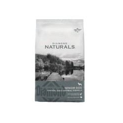 Diamond perro Senior Pollo, Huevo y Avena 15.87 kg