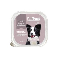 20 Latas Alimento Húmedo para Perro Pavo y Arándanos 100 gr