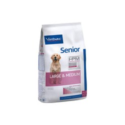 Virbac HPM Dog Senior Large & Medium 12 Kg