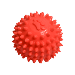 Juguete Pelota de Caucho Spiny, Fancy Pets