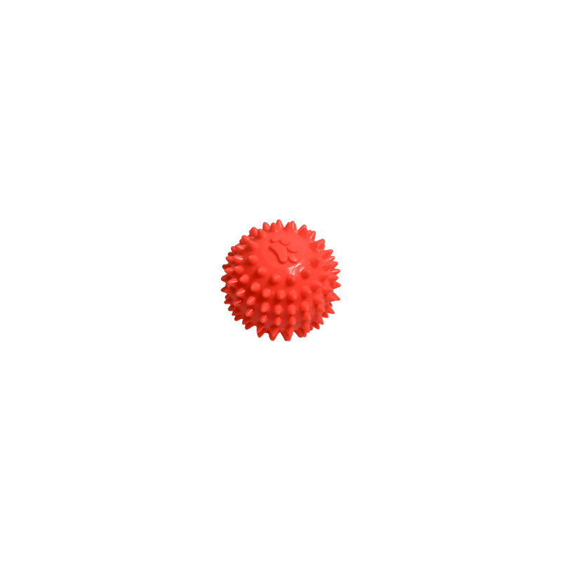 Juguete Pelota de Caucho Spiny, Fancy Pets