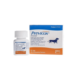 Medicamento previcox para perros chicos 60 Tabletas