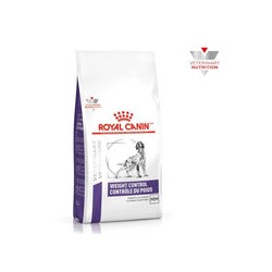 Royal Canin Vet Weight Control Canine 8 Kg.
