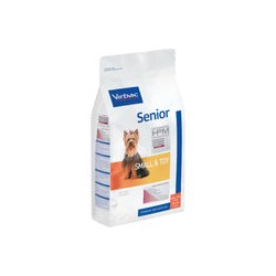 Virbac HPM Dog Senior Small & Toy 3 Kg
