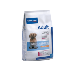Virbac HPM Dog Adult Neutered Small & Toy 3 Kg