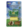 Dispensador de Bolsas para Perros Sanitarias 40 pzas