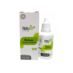 Relaax 30 ml Relajante Natural Perros y Gatos Mederilab