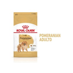 Royal Canin Pomerania 4.5kg Adulto